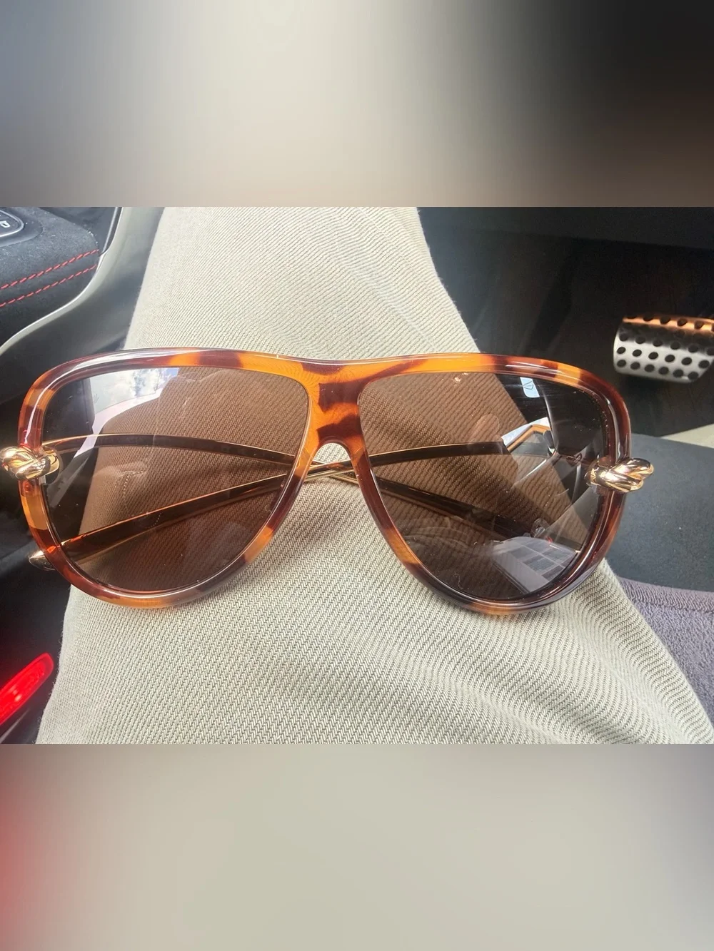 Bottega Veneta Sunglasses